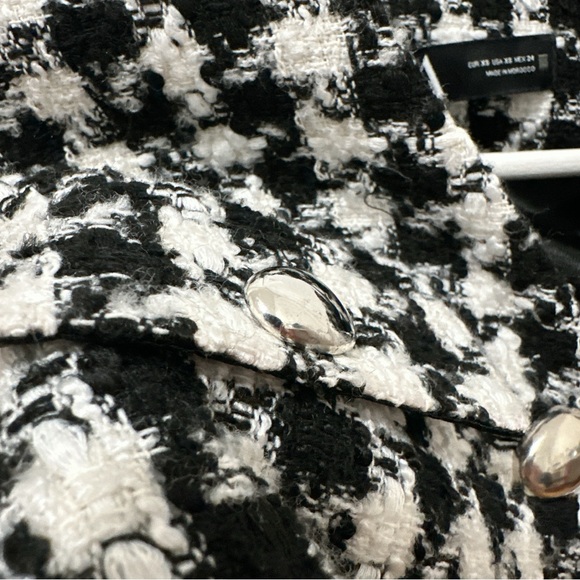 Zara structured jacket - Picture 5 of 10